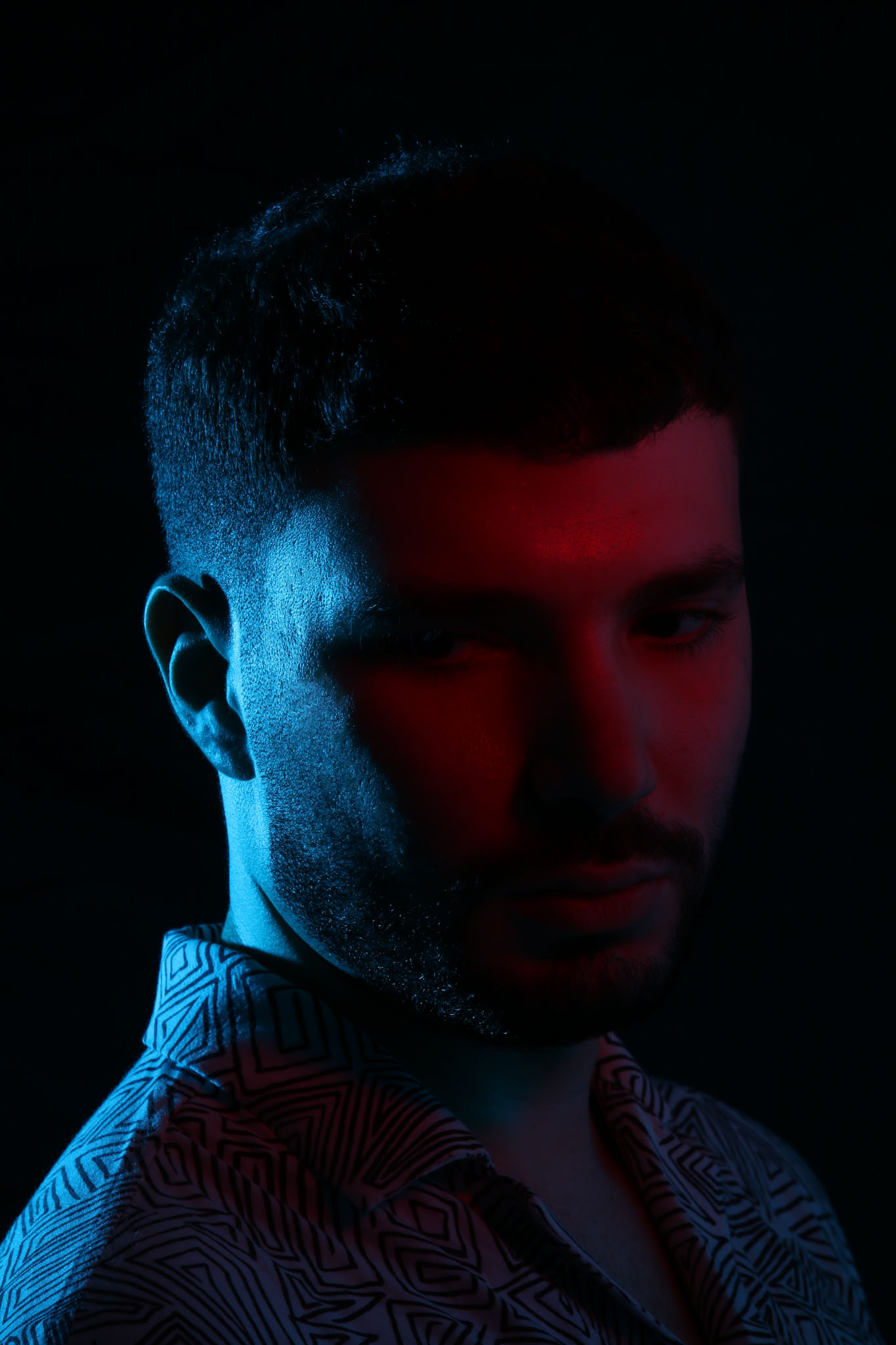 Mostafa Abotaha - Portrait
